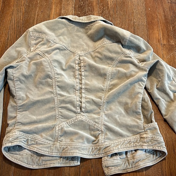 Sanctuary for Anthropologie Corduroy Jacket - Picture 7 of 7